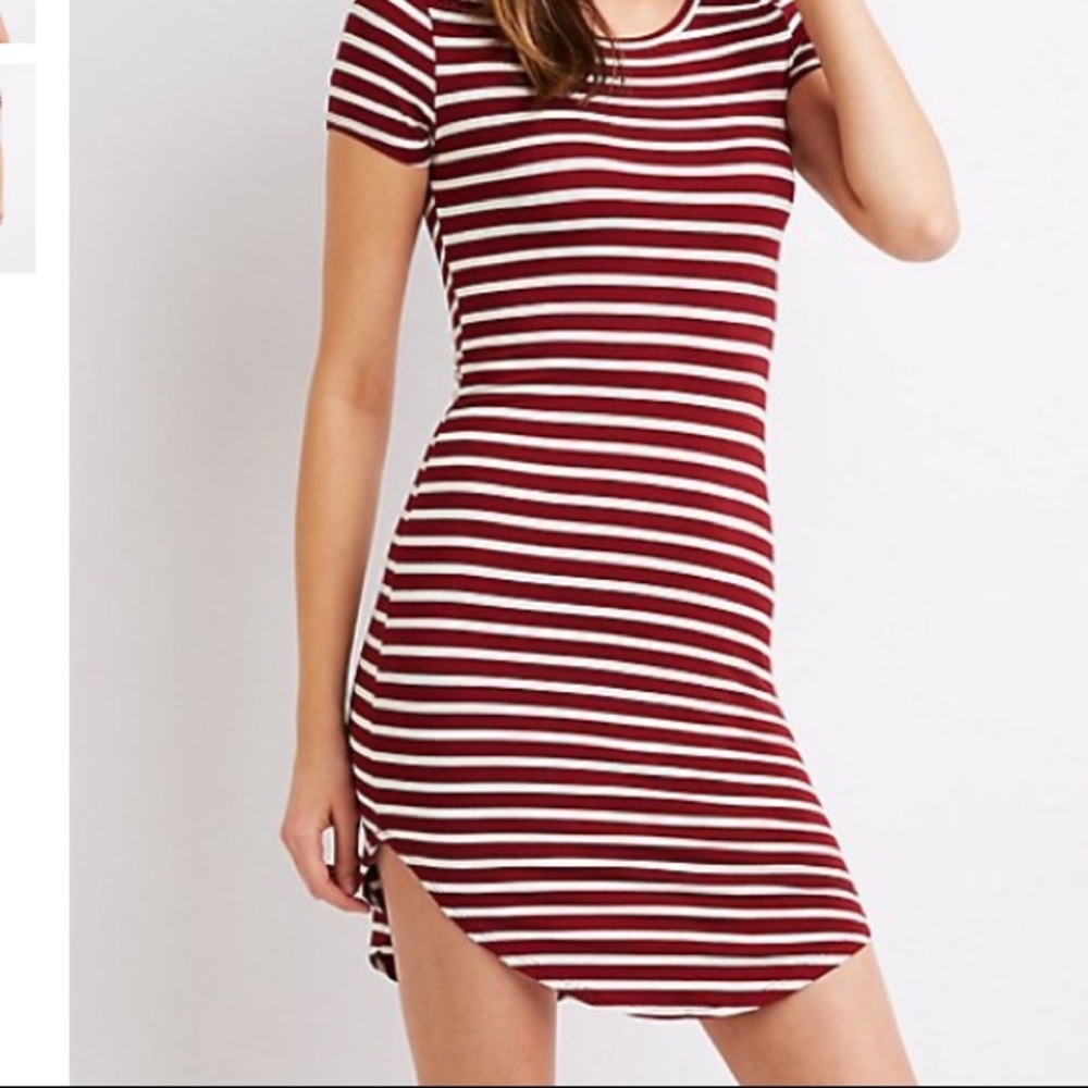 Striped  Dress